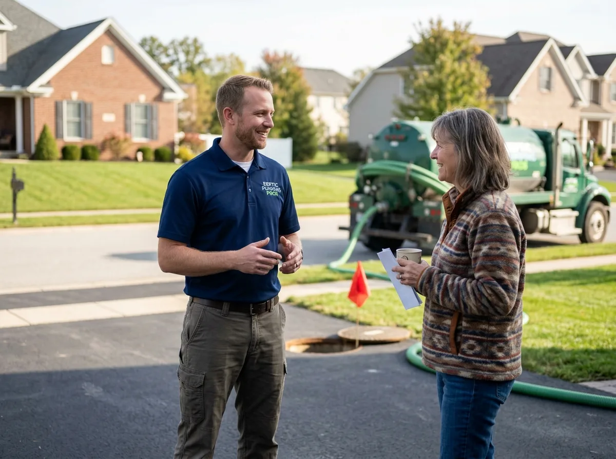 Septic Tank Pumping Countyline, OK FAQs